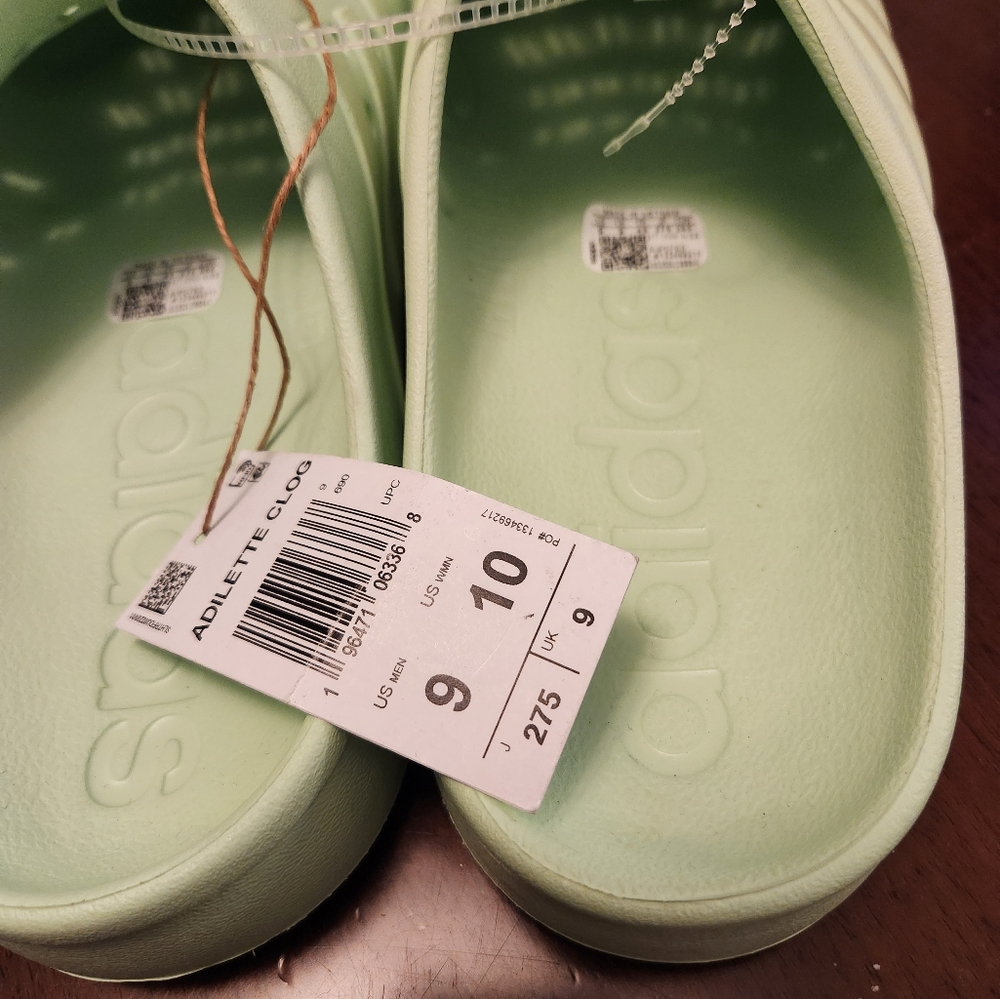Adidas Adilette clogs - Picture 4 of 9
